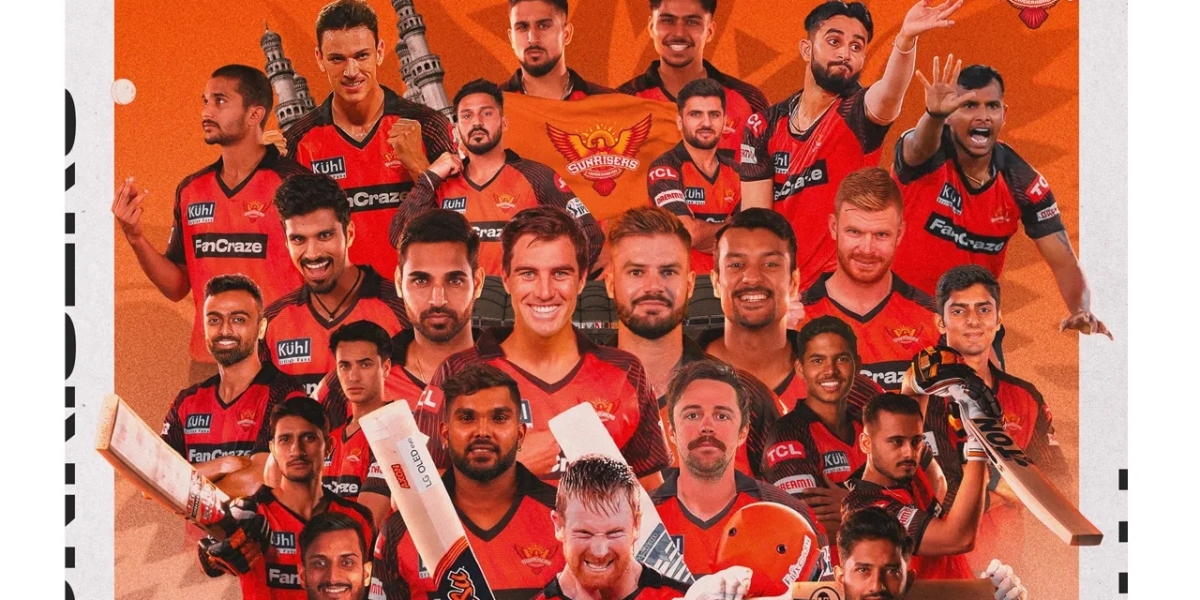 Sunrisers Hyderabad: Star-Studded Players Shaping the Team's Success