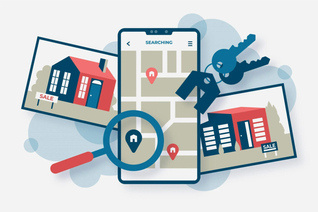 Android App Development Company For Realtors -