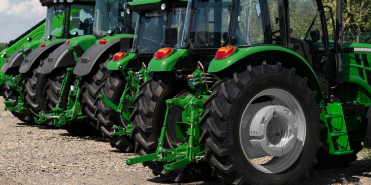 China agricultural equipment market Renub Research.