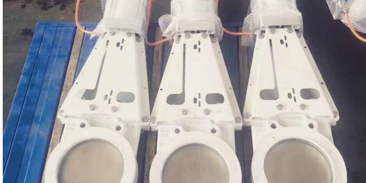 Pneumatic Knife Gate Valve Manufacturers