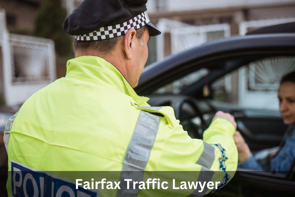 Managing Legal Roads: Your Reliable Fairfax Traffic Lawyer