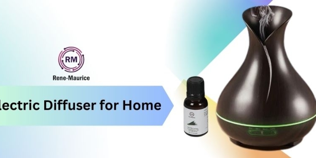 Electric Diffuser for Home: How To Choose It