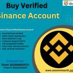 Buy Verified Binance Account