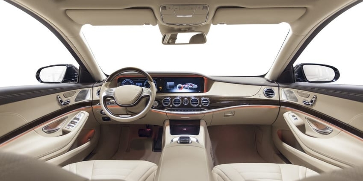 Automotive Interiors Market Size, Share, Demand, Growth, and Forecast Report 2024-2032