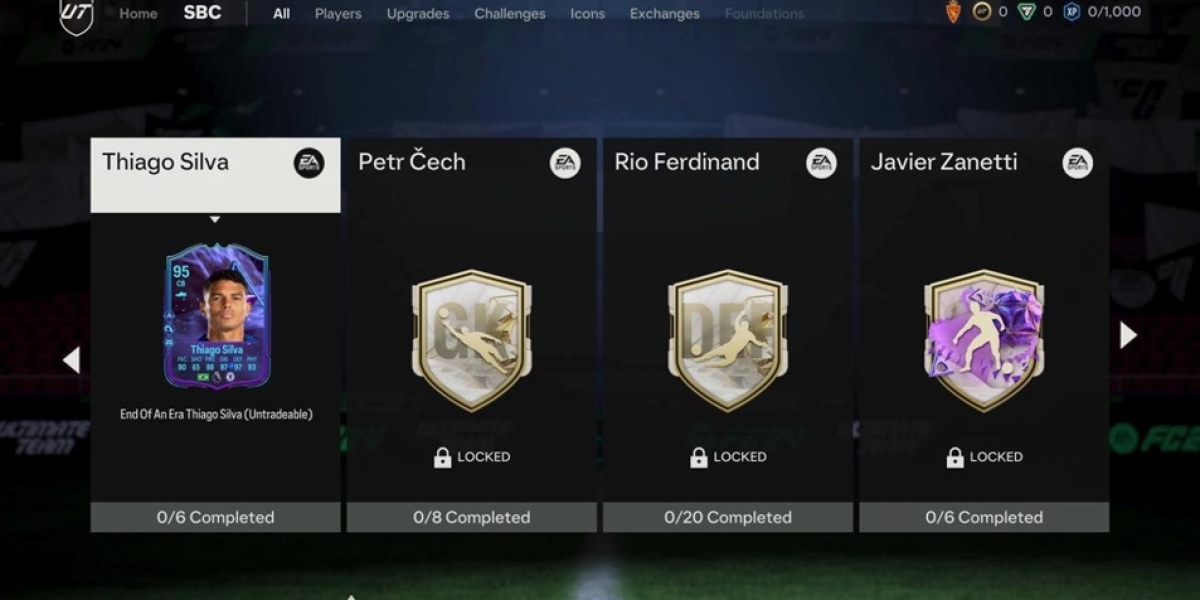 Complete Guide: End of an Era Thiago Silva SBC - Costs & Rewards