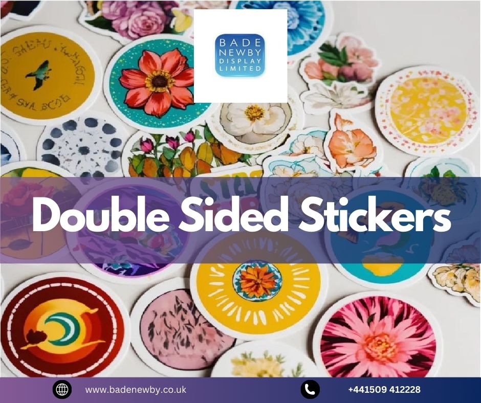 Trends: Incorporating Double Sided Stickers in Interior Design - TopBlogLogic: Mastering the Art of Digital Influence