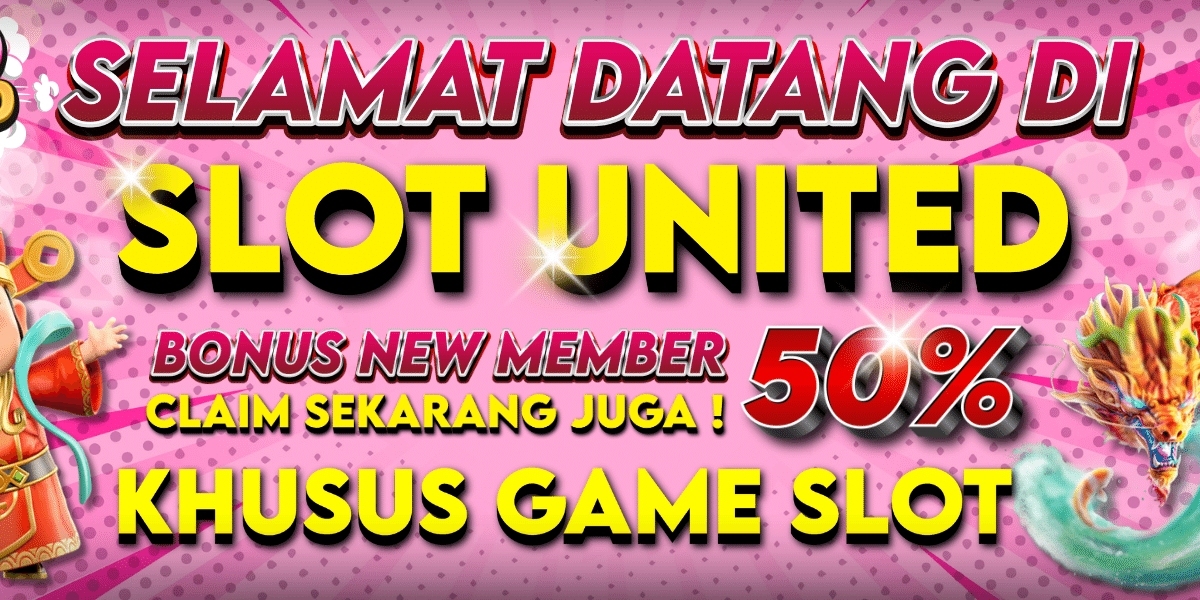 Slotunited | Rasakan Kehebatan Terbaru Slot Online dengan Link Gacor yang Menggelegar!