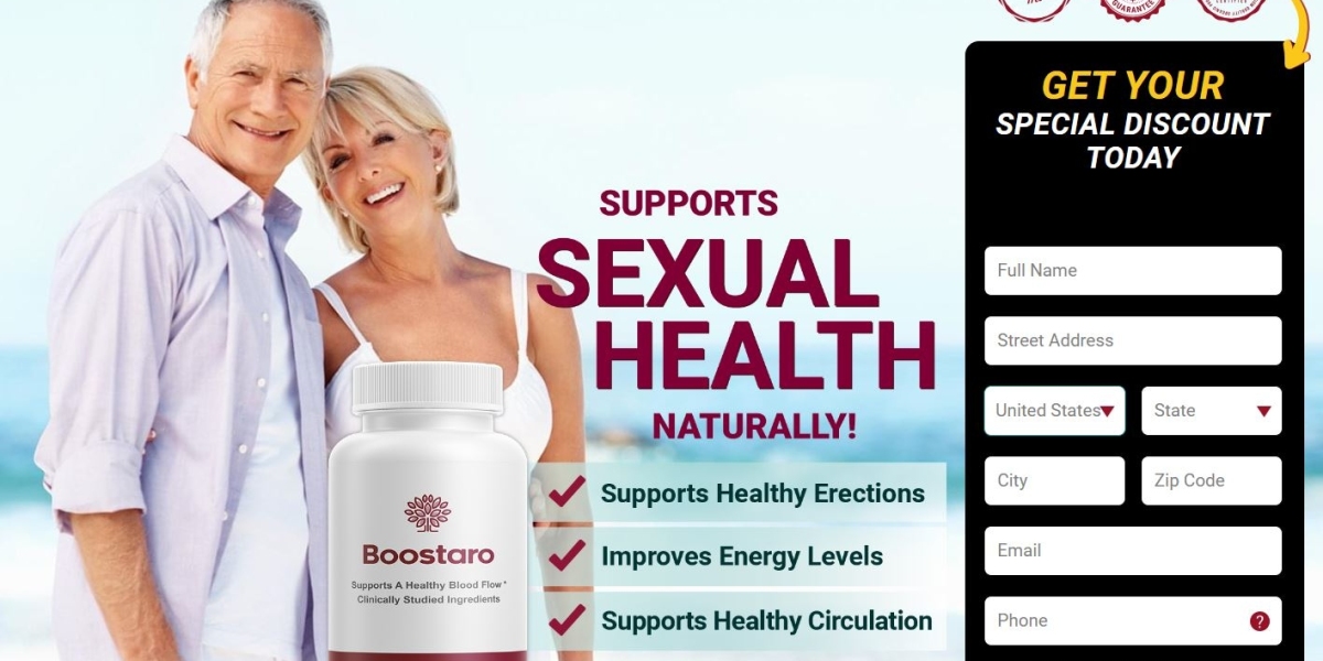 Boostaro Male Enhancement Reviews WARNING!! Don’t Buy Without Knowing Price on Website