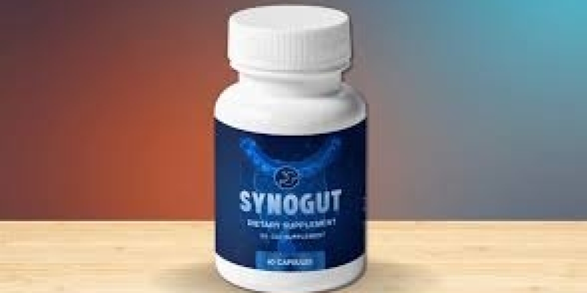 SynoGut Reviews (Alert from an Honest Analytical ExperT)