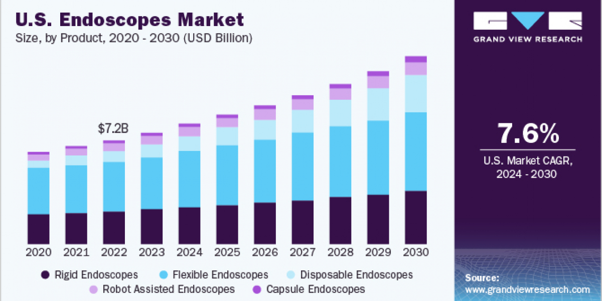 Endoscopes Market Focuses on Innovation to Meet Evolving Needs of Professionals