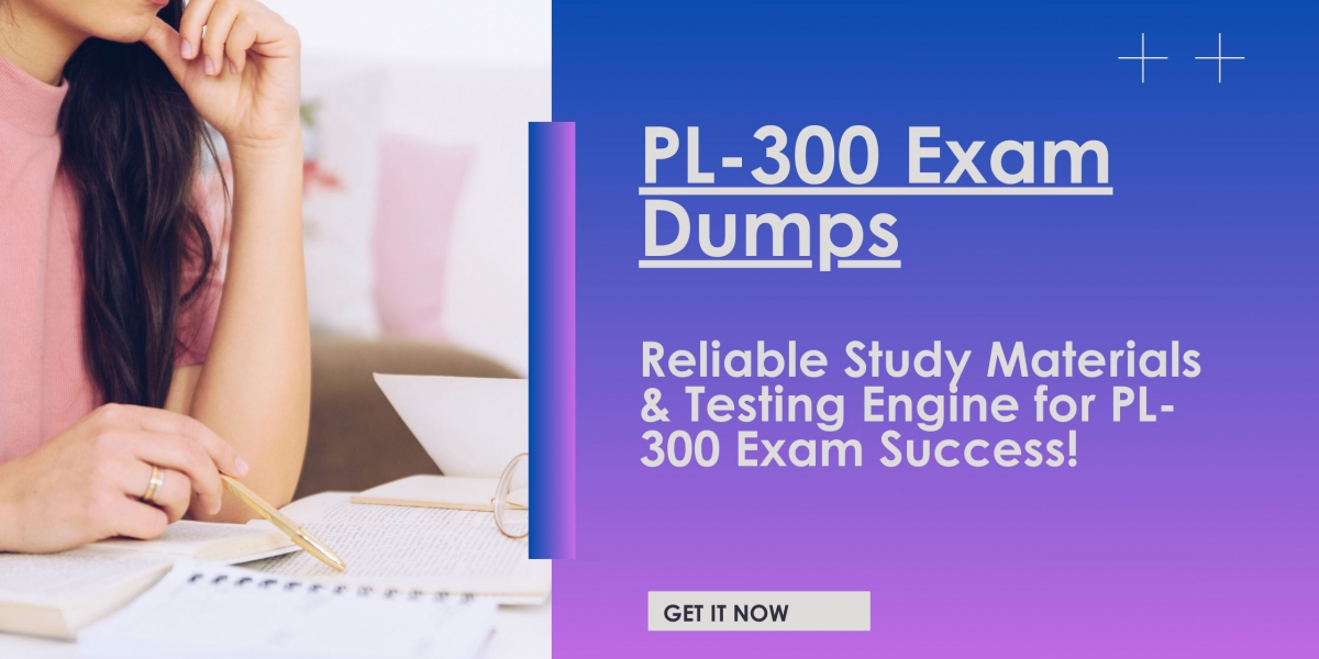 Ace the Microsoft PL-300 Exam with These Dumps