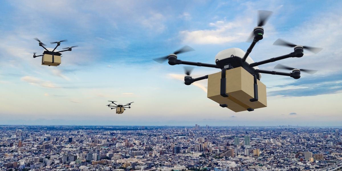 Innovative Solutions: Harnessing Drone in a Box for Industry