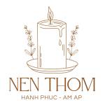 Nến Thơm hạnh phúc