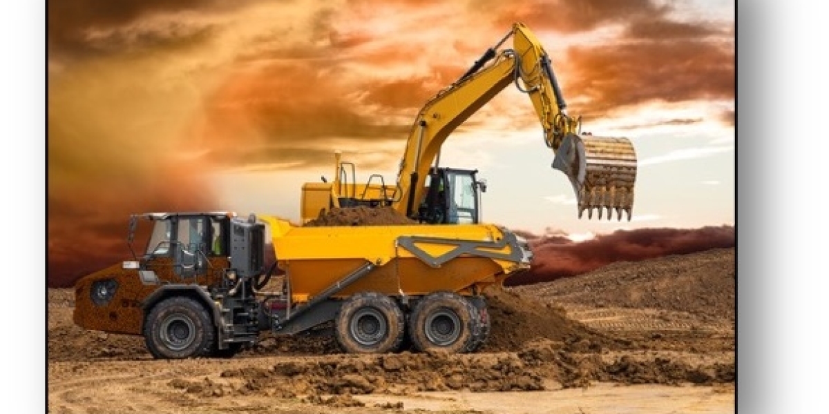 Articulated Dump Trucks Market Global Opportunities by Regions and Growth Status - 2032