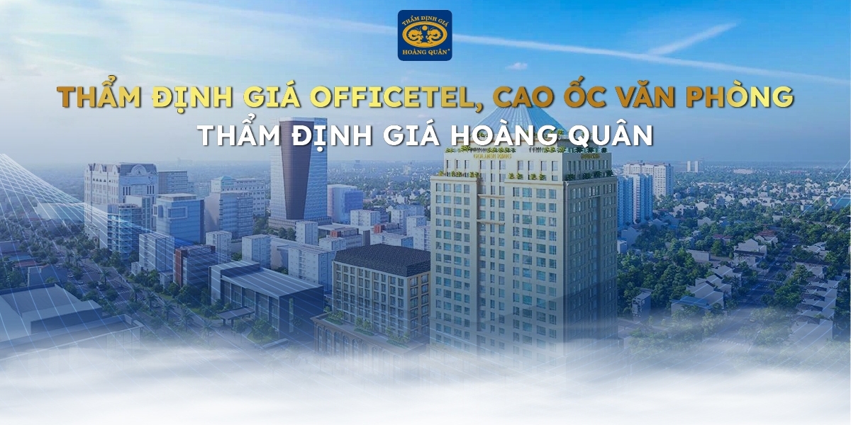 Tìm hiểu căn hộ officetel là gì?