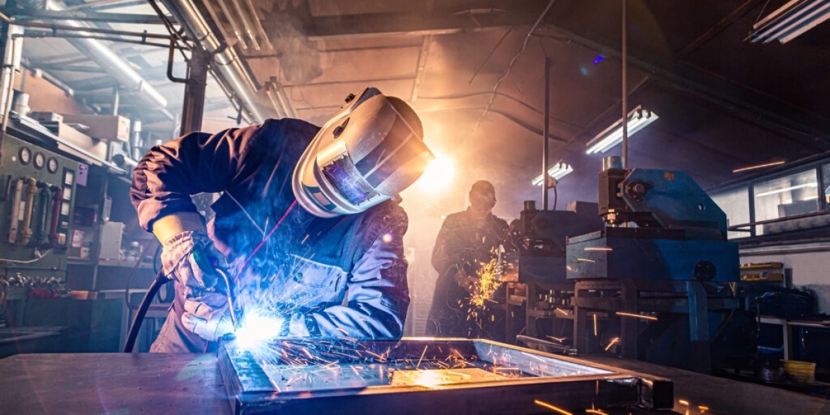 Versatile Welding Services: Expertly Handling All Materials