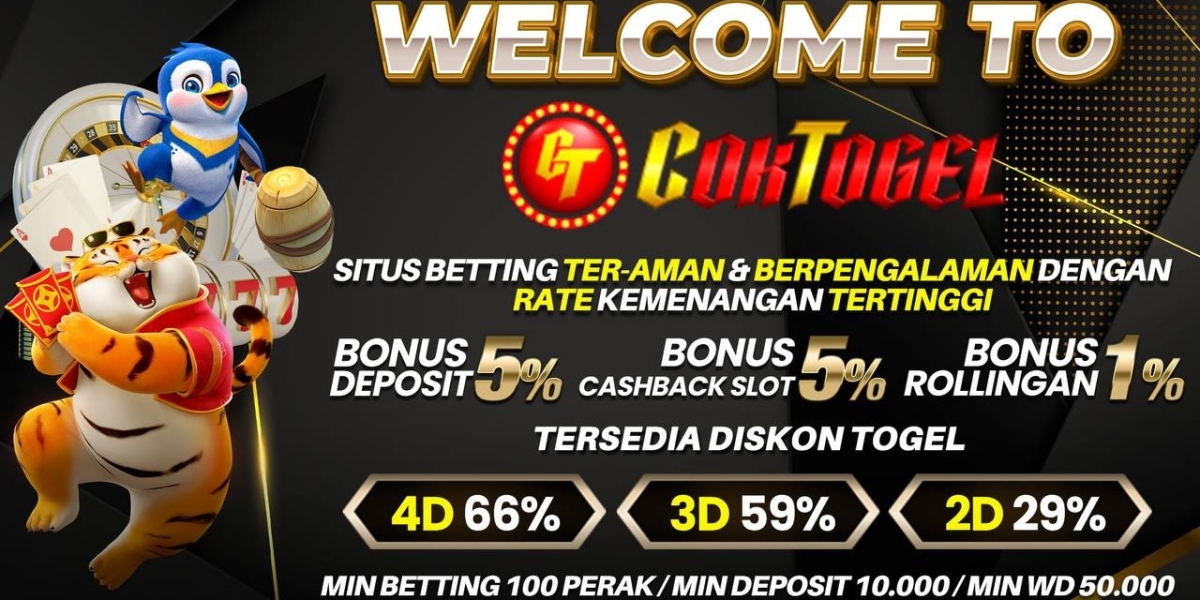 COKTOGEL situs judi togel online terbaik 2024