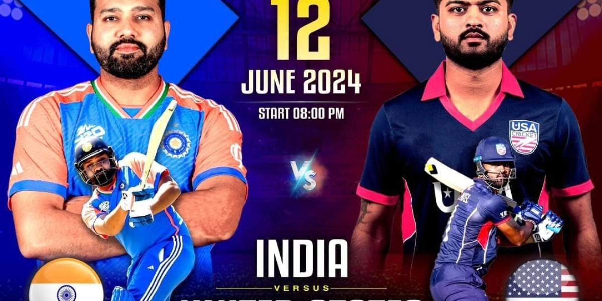 Get Ready for the Action: ICC T20 Men's World Cup 2024 on Reddy Anna ID