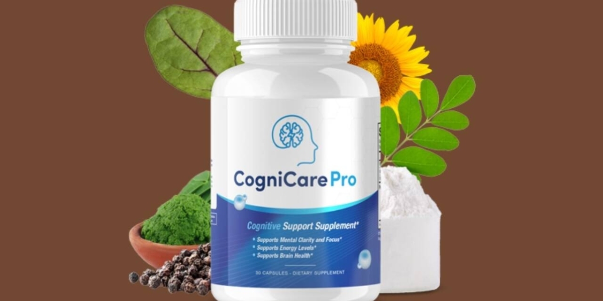 CogniCare Pro Canada USA, CA, UK, AU, NZ, ZA, IN, IE, FR Natural Brain Health Supplement