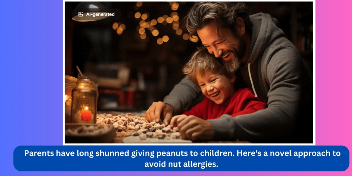 Overcoming Peanut Allergy Misconceptions: A New Frontier