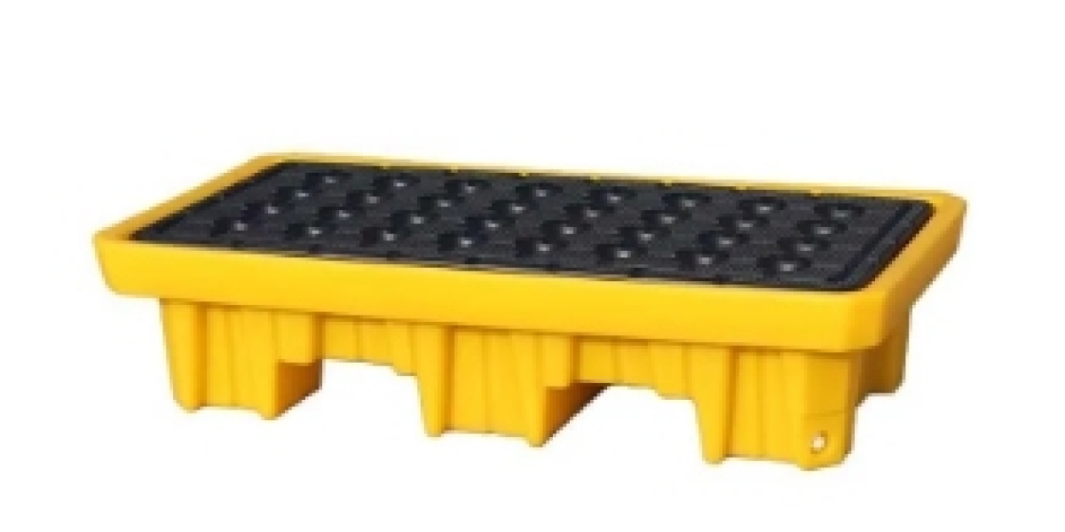 Customizable Spill Pallet Solutions: Tailored Containment for Your Unique Needs