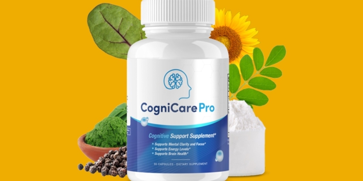 What Are the Key Benefits of CogniCare Pro Brain Booster Supplement Review