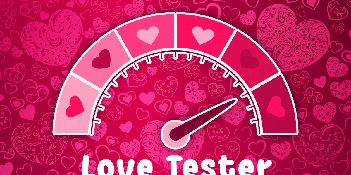 Discover Your Love Compatibility with Love Tester! ?