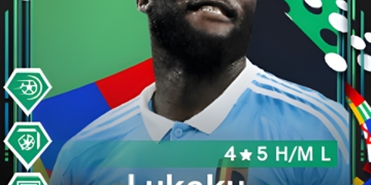 Romelu Lukaku: Striker's Journey & FIFA Card