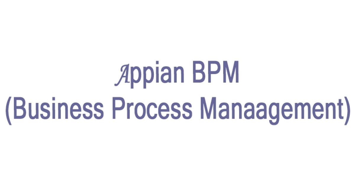 Appian BPM Online Training Realtime support from Hyderabad