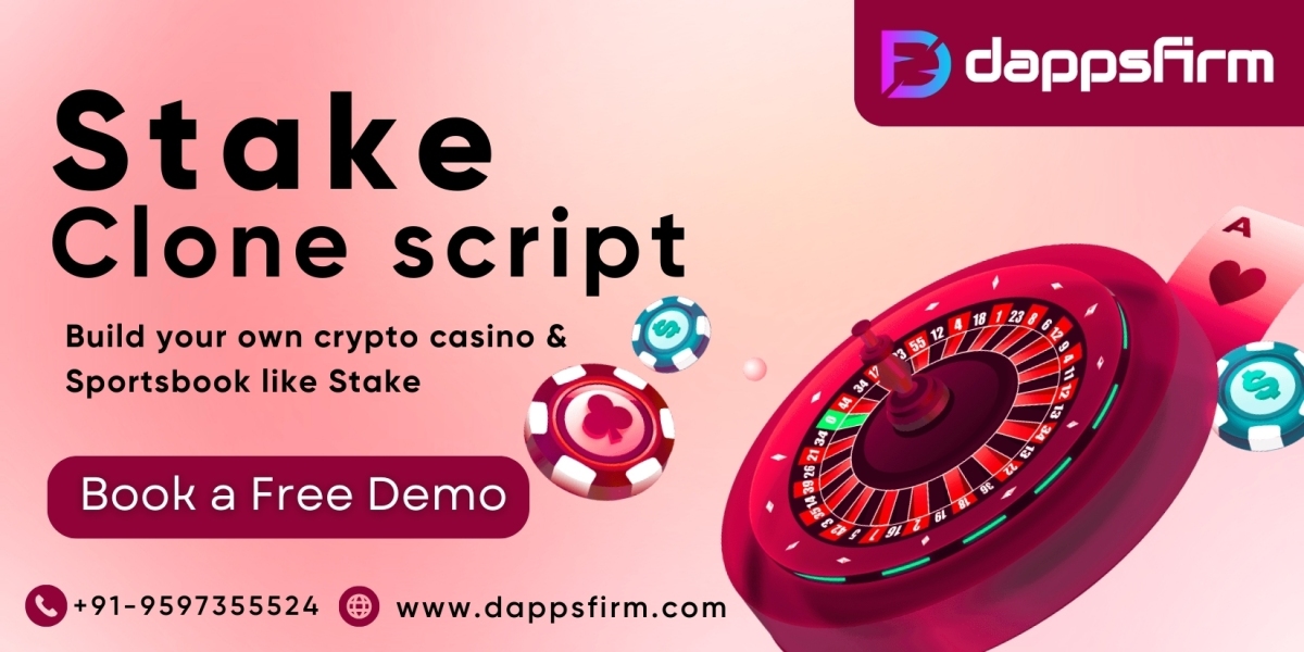 Premium Stake Casino Clone Software - White Label Solutions