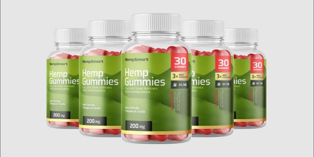 Don't Waste Time! 9 Facts Until You Reach Your Hempsmart Gummies Australia