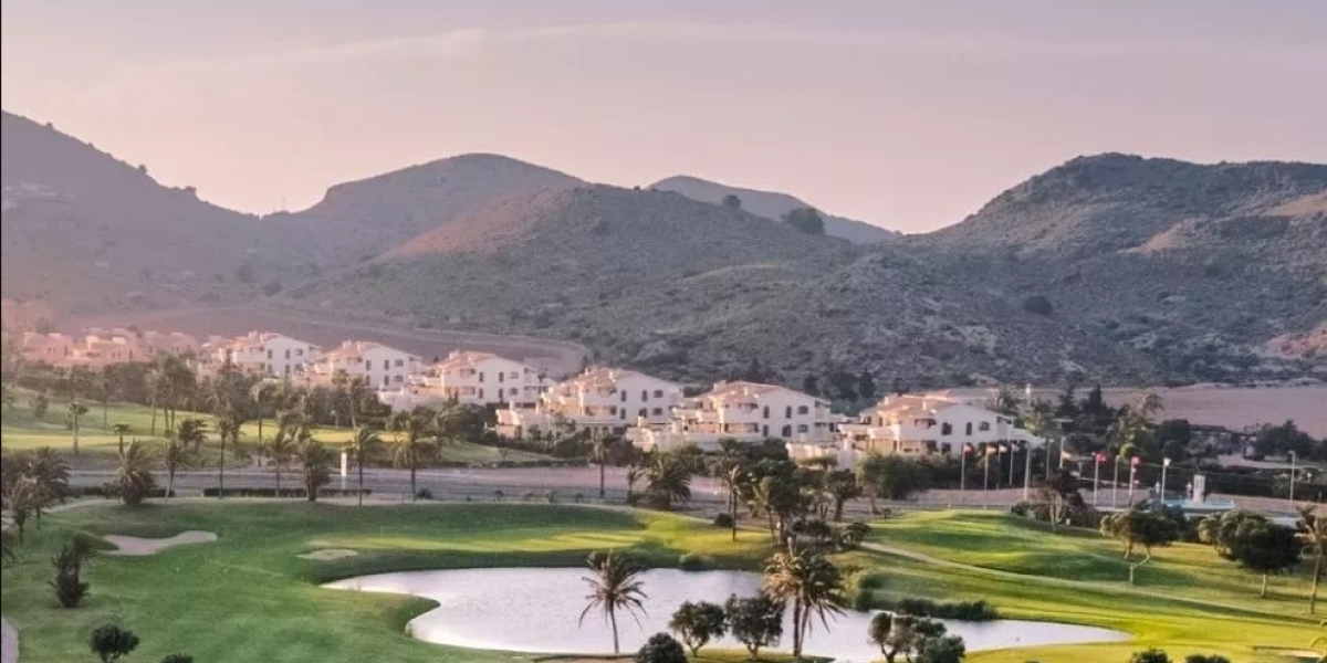 Lavish Dwelling Is waiting for: La Manga Club Home To get Selling