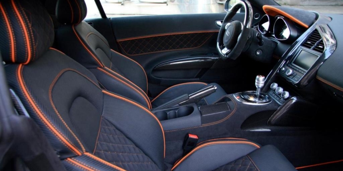 Interior Car Accessories Market: Analyzing Trends and Opportunities