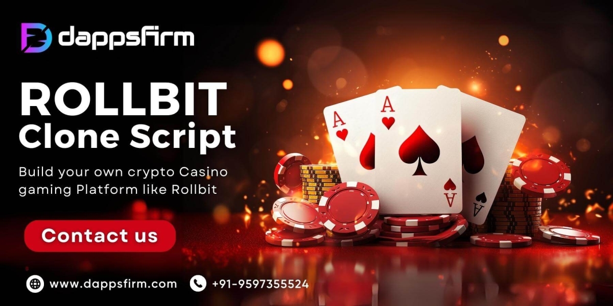 Rollbit Clone Software: Empowering Entrepreneurs in the Betting Industry