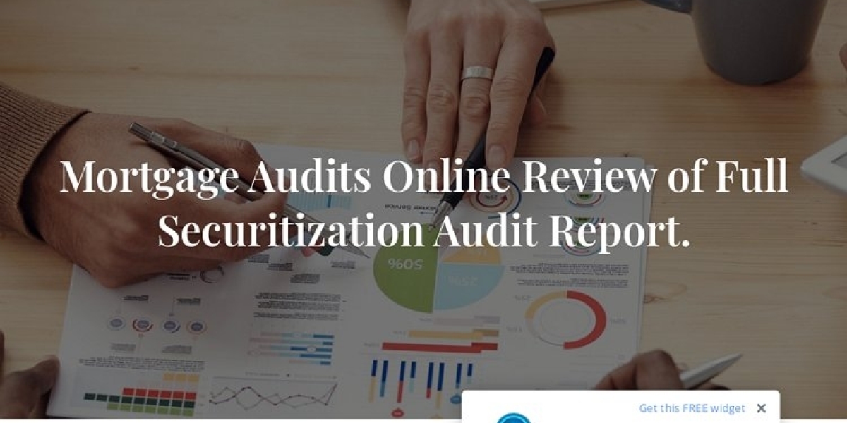 mortgage audits online company reviews