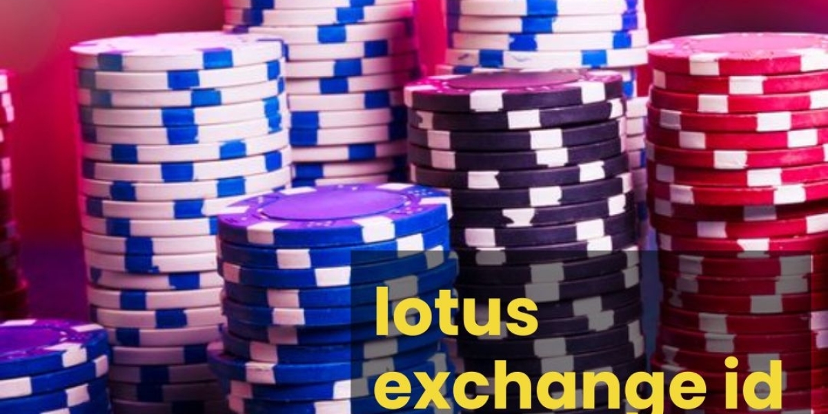 Get  your favorite online betting id  with lotus exchange ID