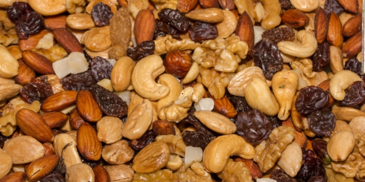 United States Dry Fruits Market BY RENUB RESEARCH