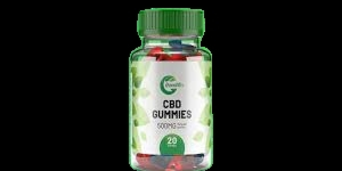 What are the main ingredients in ActivGenix CBD Gummies?