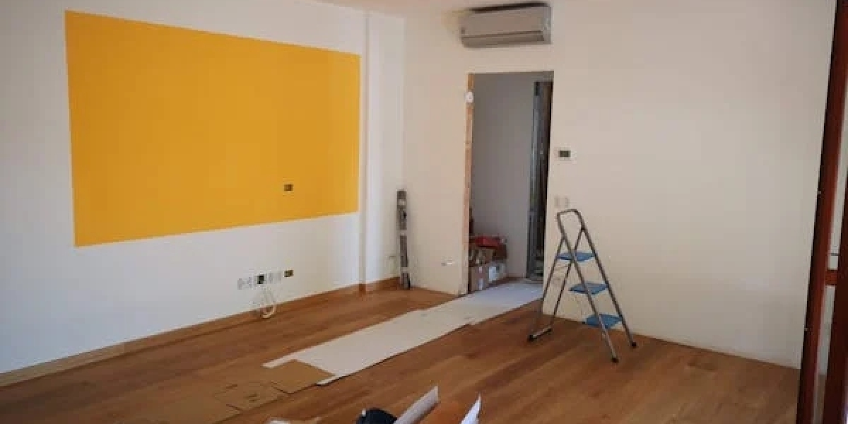 Luxury Flat Renovation Services in Dubai