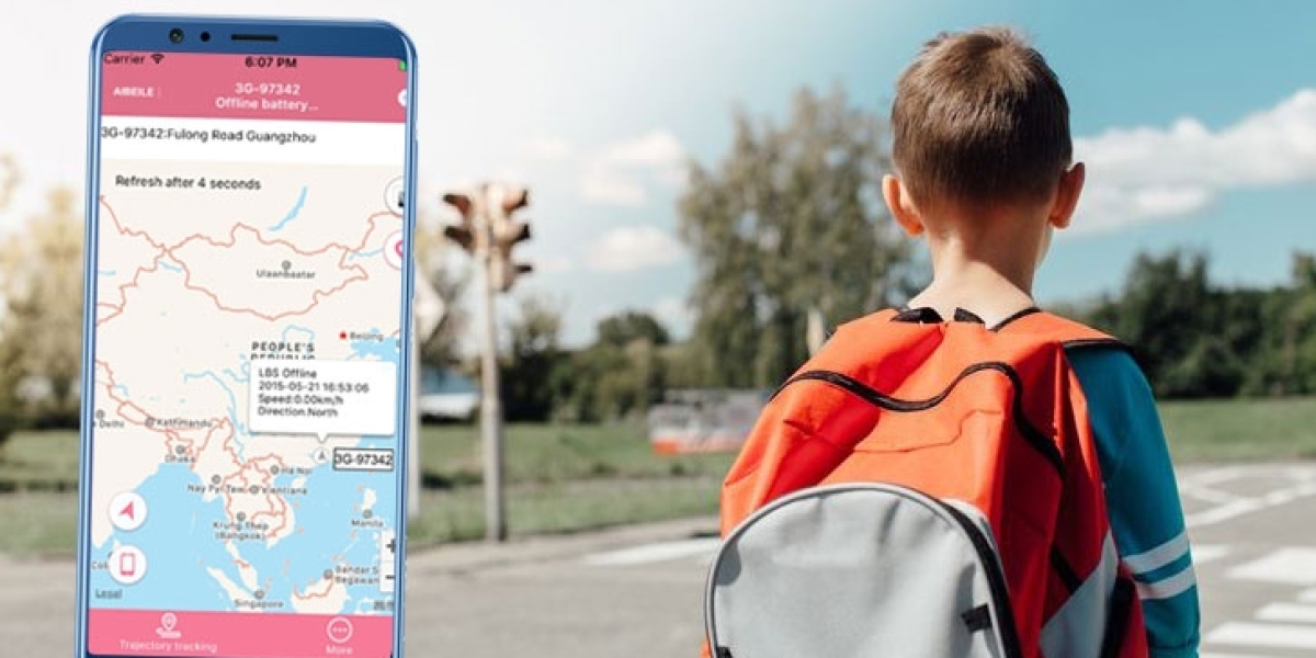 Keeping Your Child Safe: The Importance of a Kid Tracker