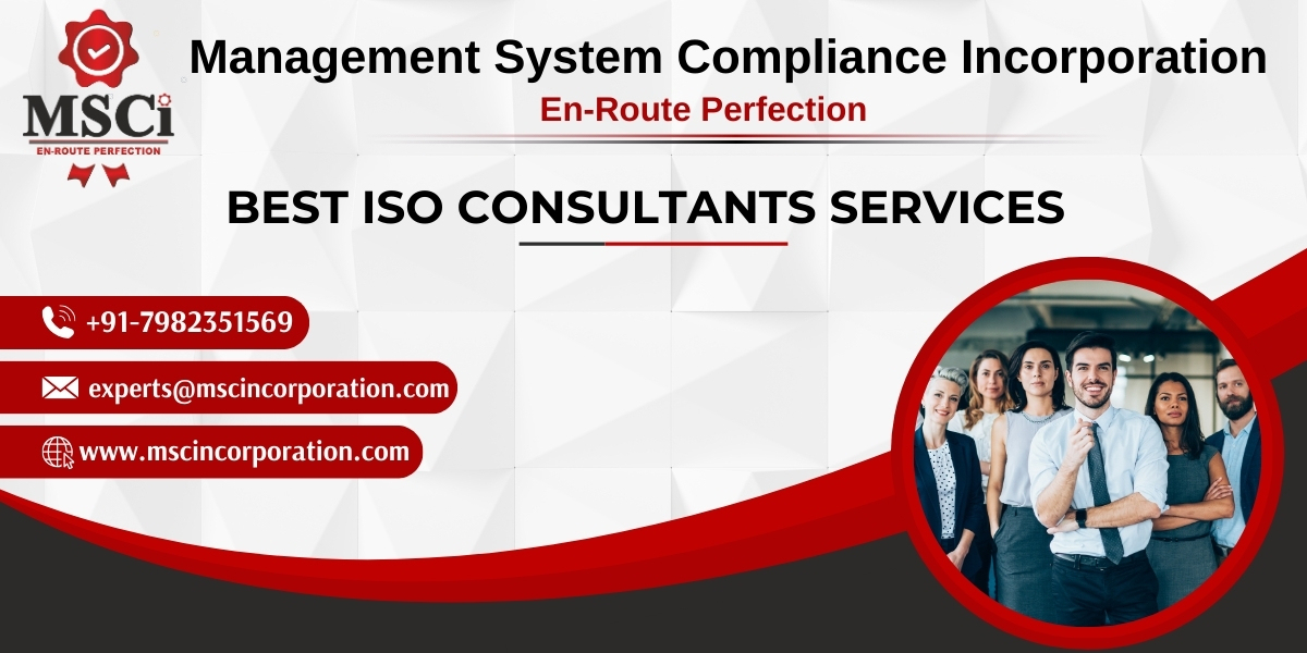 Which ISO is most important for consultancy services?