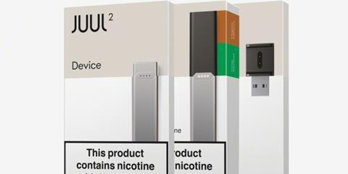 "Innovations and Improvements in the Juul 2 Device"