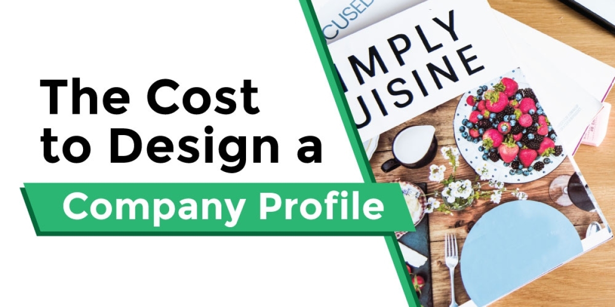 Crafting an Impressive Company Profile Design: Pricing Insights for Malaysia