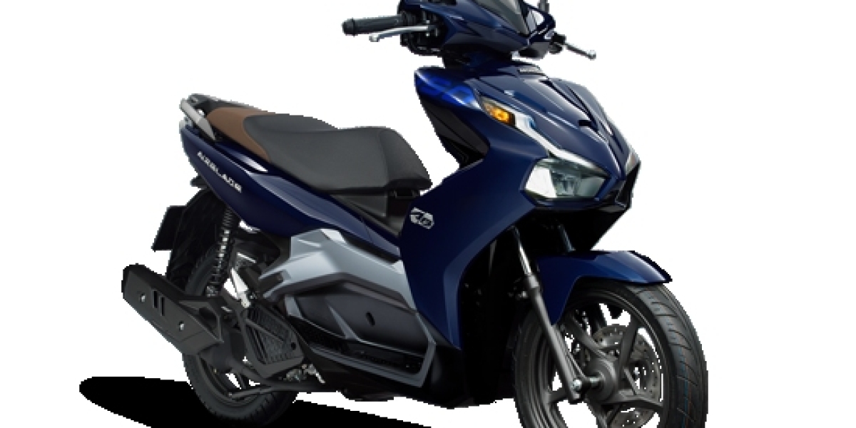 Đánh giá xe Honda Air Blade 2024