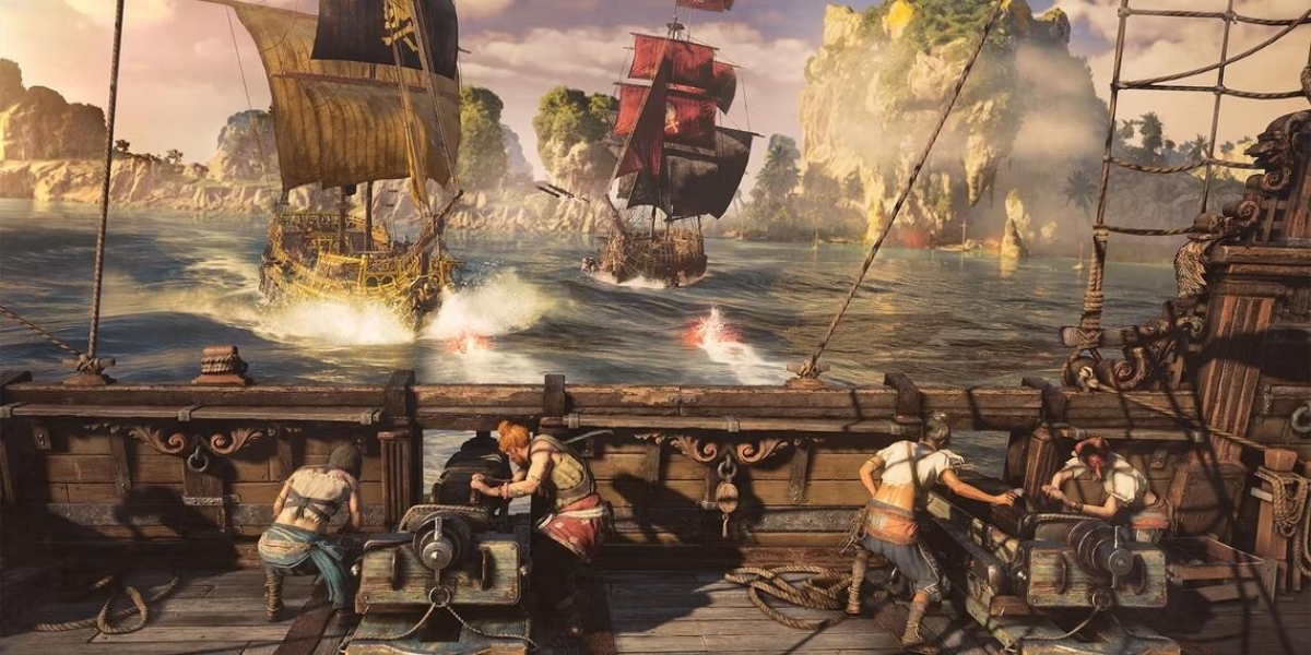 MMoexp: Skull and Bones Season 2: Battling Fresh Trials on the High Seas