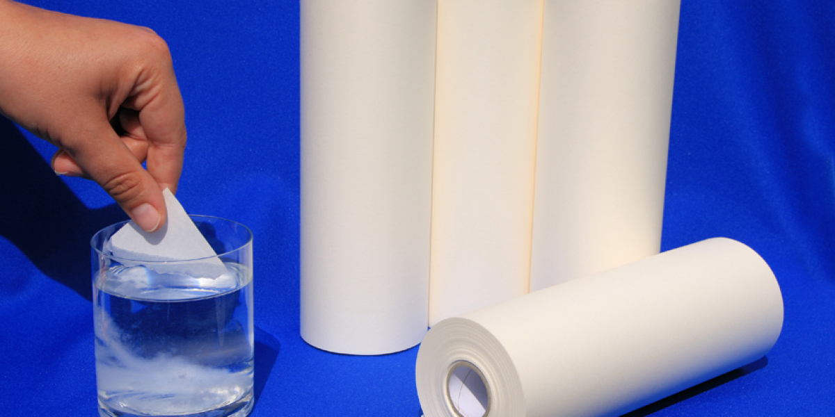 Water Soluble Films Market driven by Food Industry Application