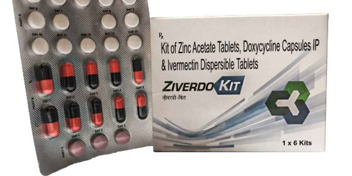 Ziverdo Kit: A Comprehensive Guide to Dosage and Administration