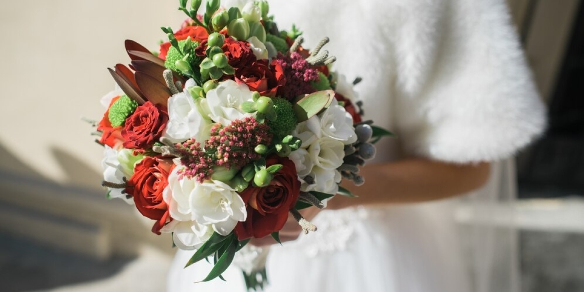 Stunning Bridal Bouquets for Your Perfect Wedding Day